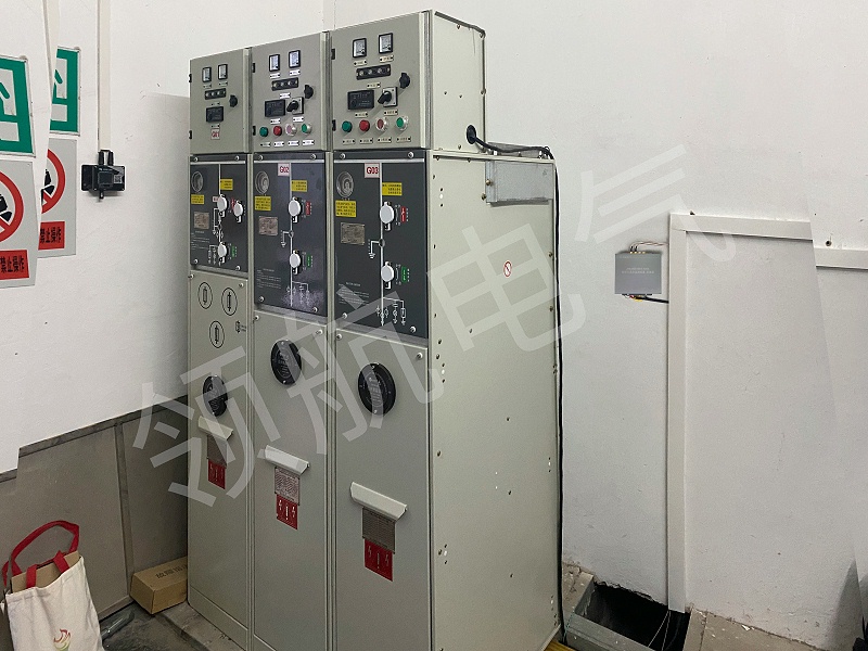 汕頭南澳市場東側(cè)配電站4